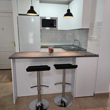 Apartamento Calle Calvario Rota Esterno foto