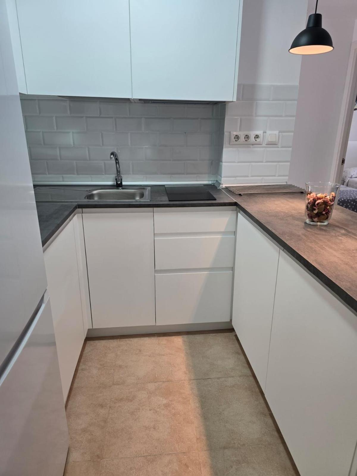 Apartamento Calle Calvario Rota Esterno foto