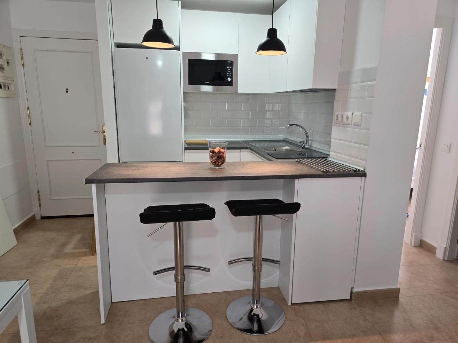 Apartamento Calle Calvario Rota Esterno foto