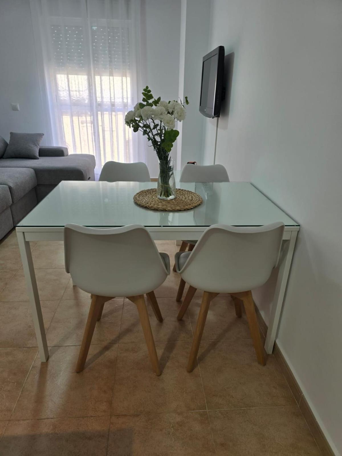 Apartamento Calle Calvario Rota Esterno foto